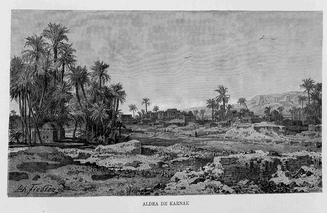 Tomb of Nefertari (QV66), Valley of the Queens, Luxor