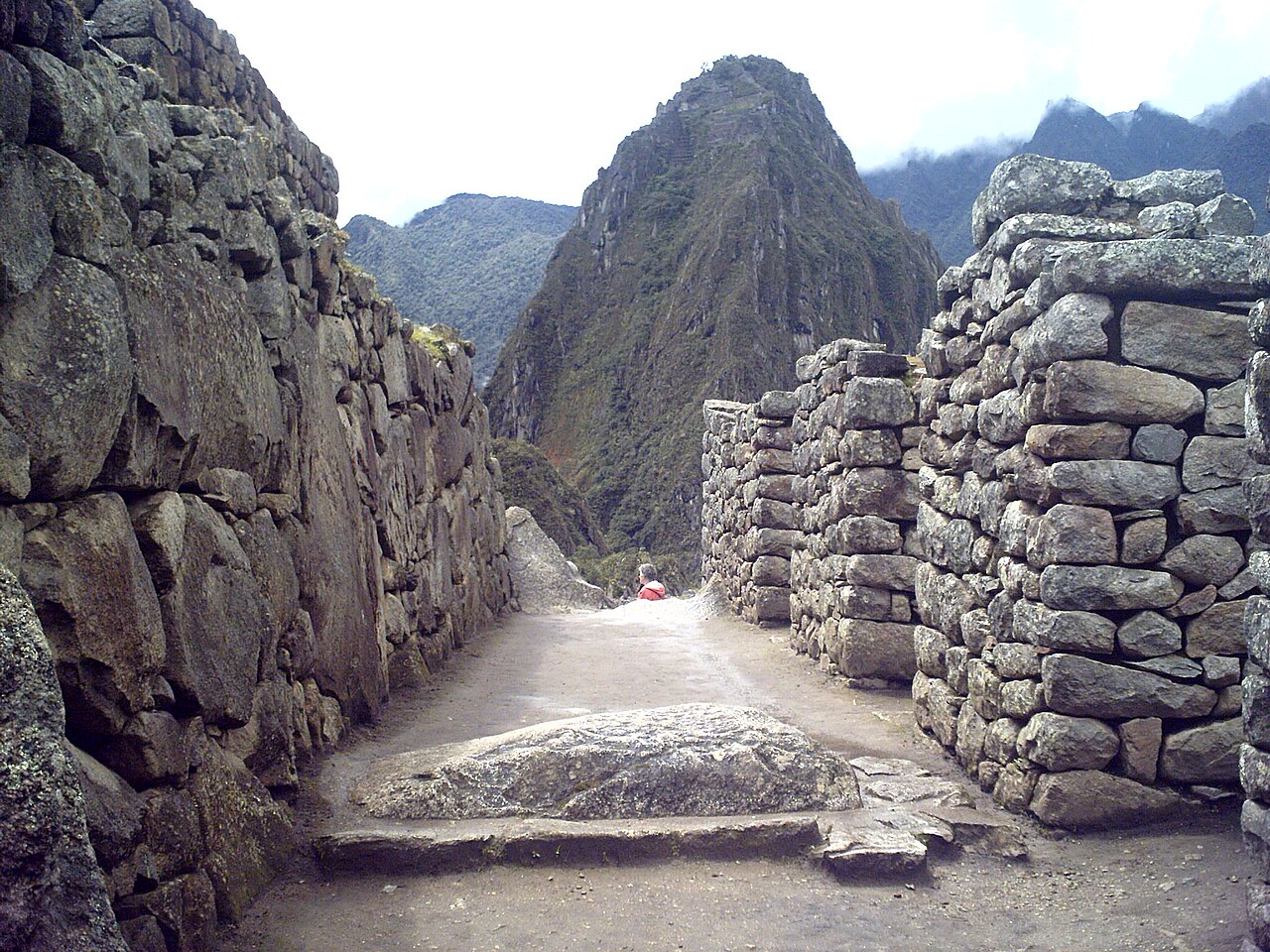 El Huayna Picchu