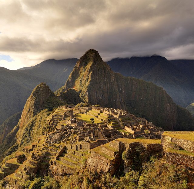 Machu Picchu Citadel, Cusco Region, c. 1450 AD