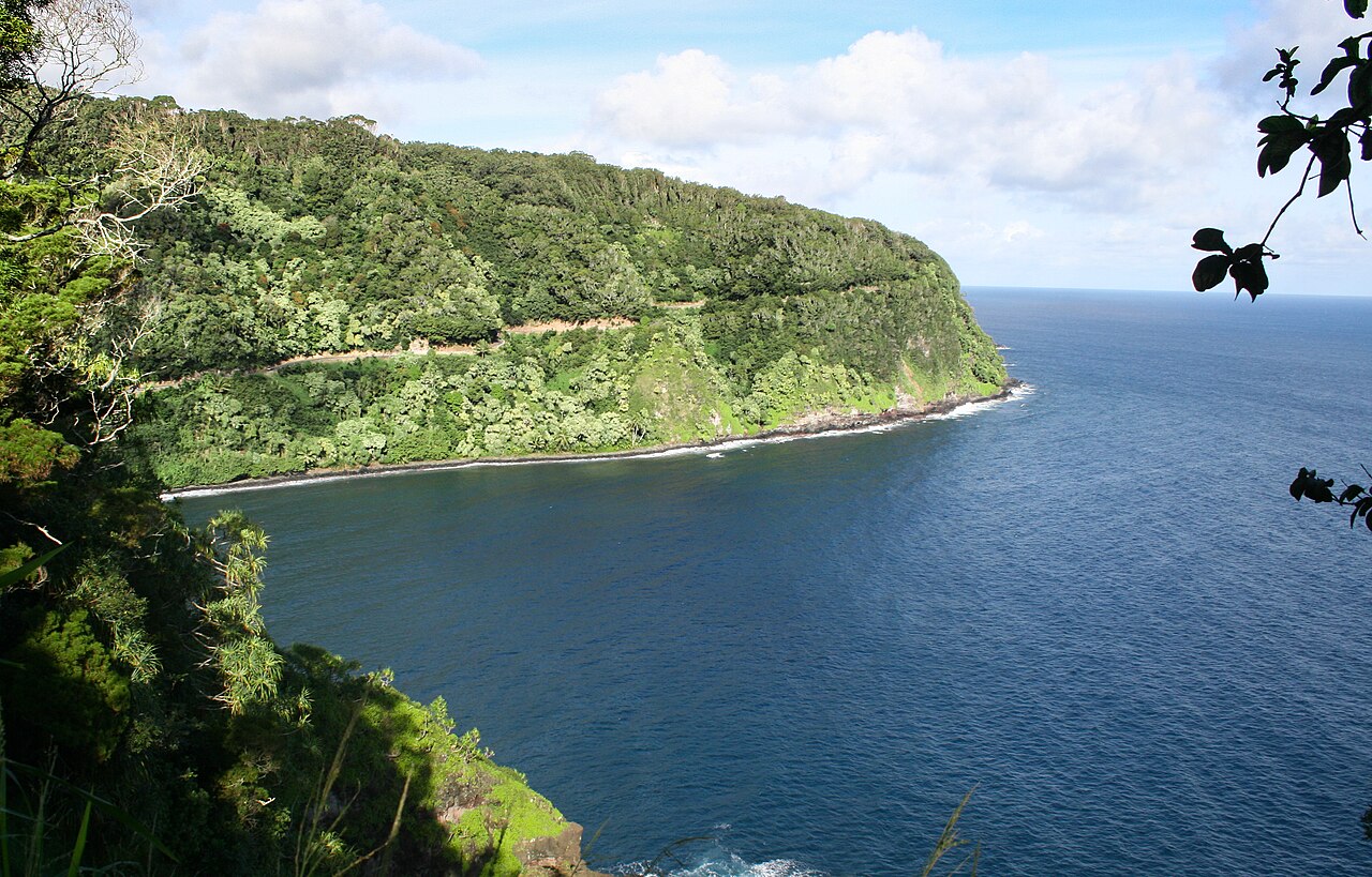 Highway to Hana, Maui