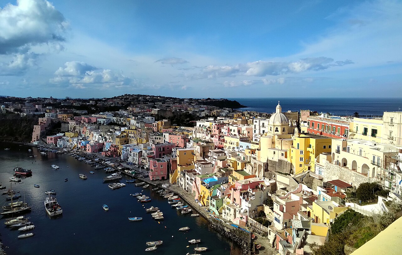 We got off the ferry on the wrong island - but it was a happy mistake and an unexpected highlight.