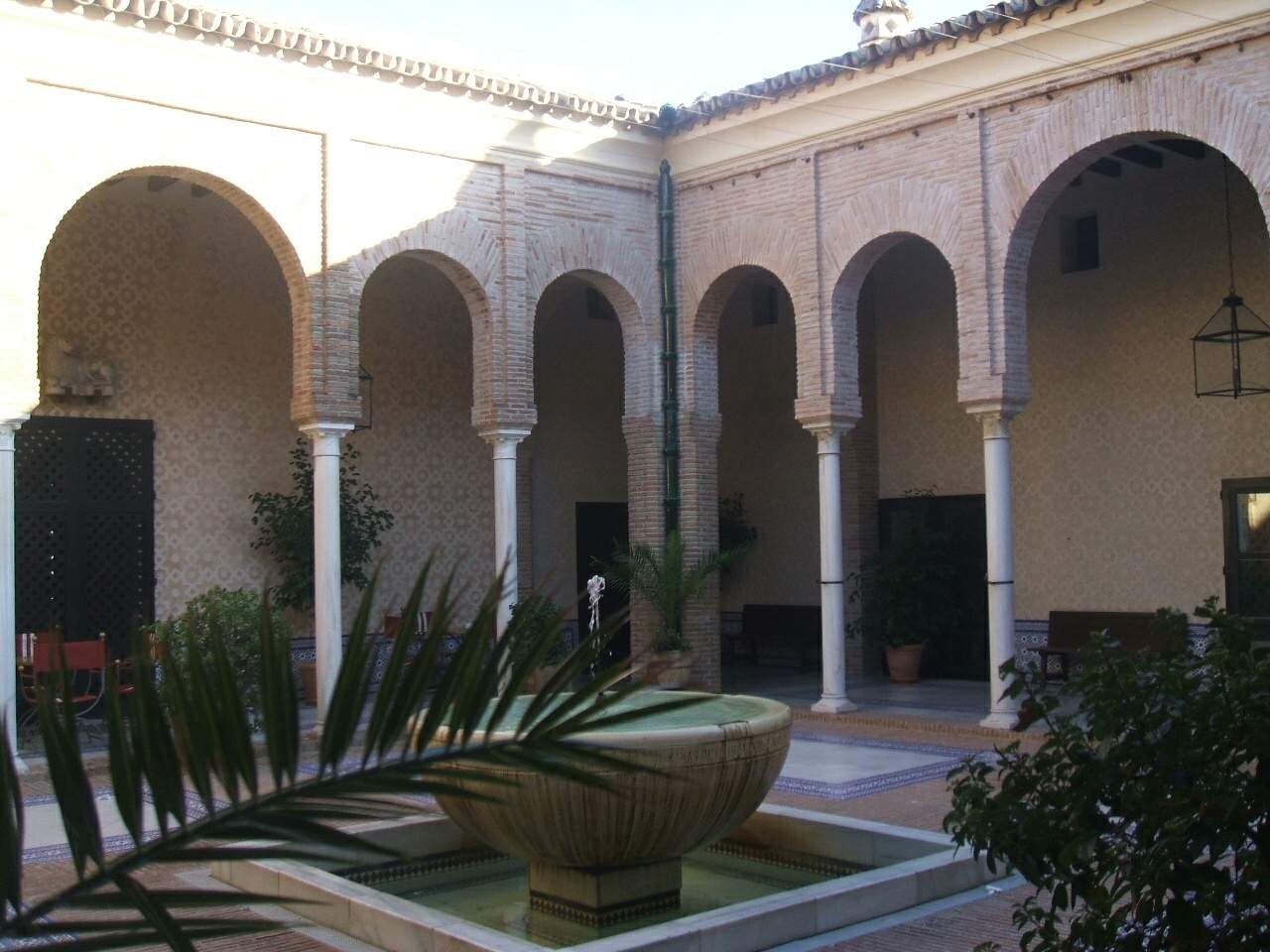 Alcázar del Rey don Pedro (Carmona)