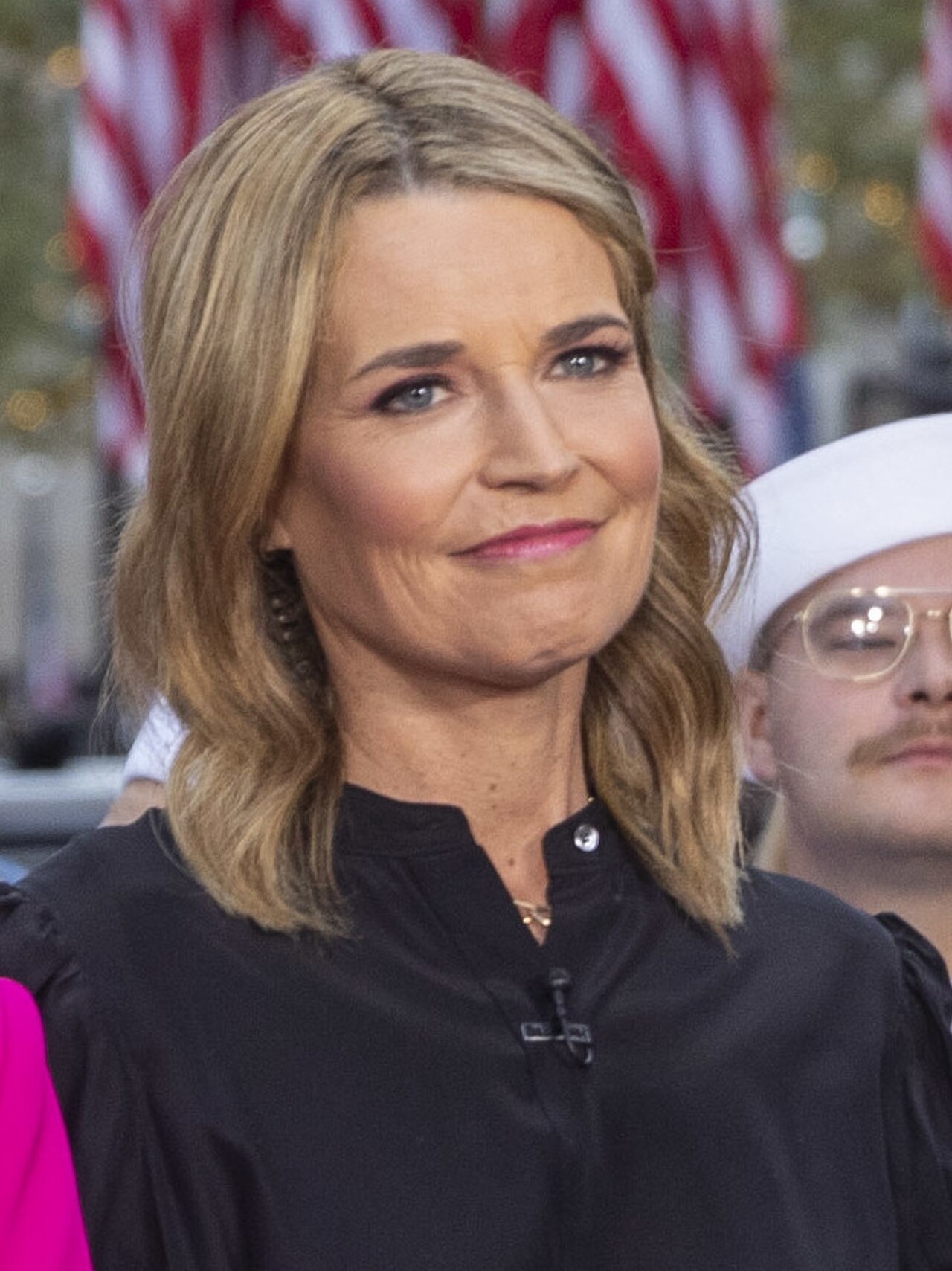 Savannah Guthrie in 2022