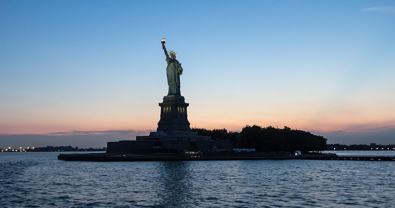 Statue of Liberty, New York City, New York, USA