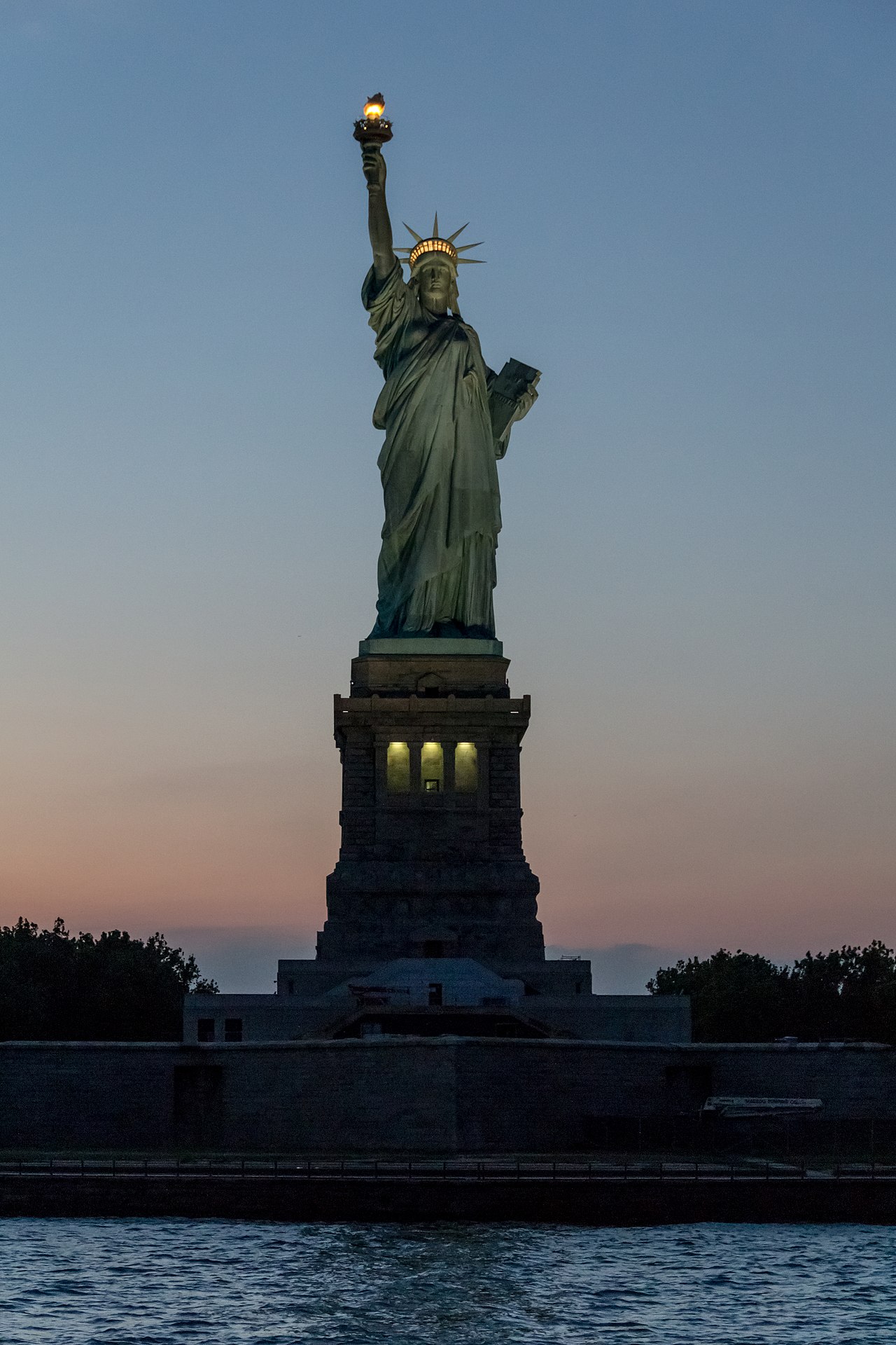 Statue of Liberty, New York City, New York, USA