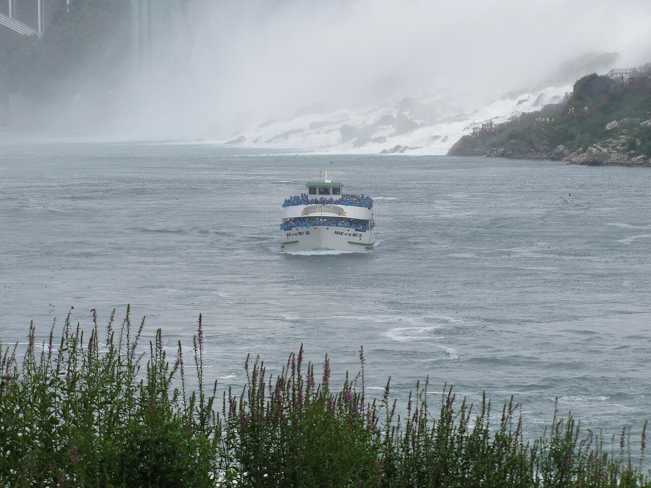 American Falls, Niagara Falls, Ontario, Canada