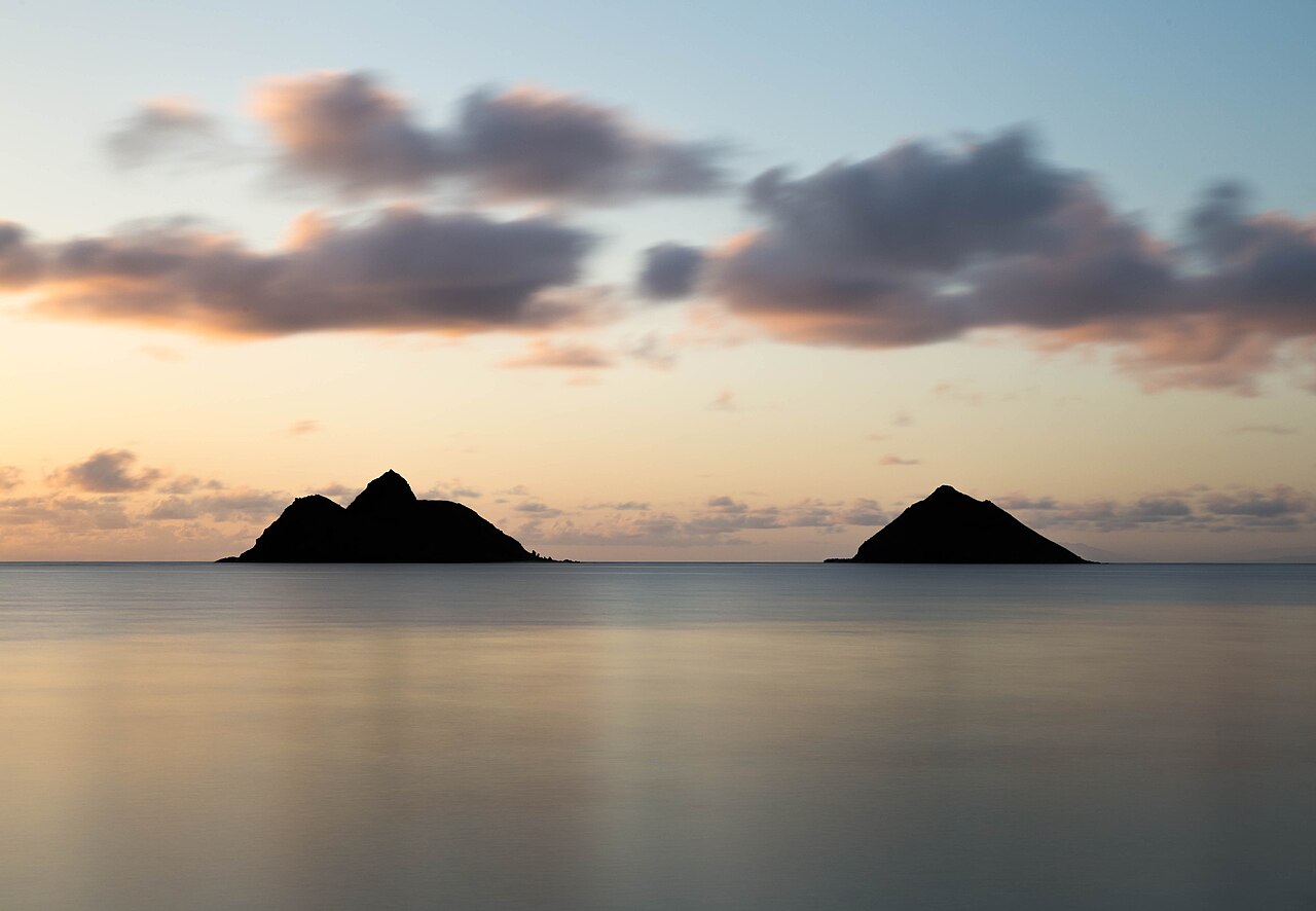 Lanikai Beach, Kailua, United States