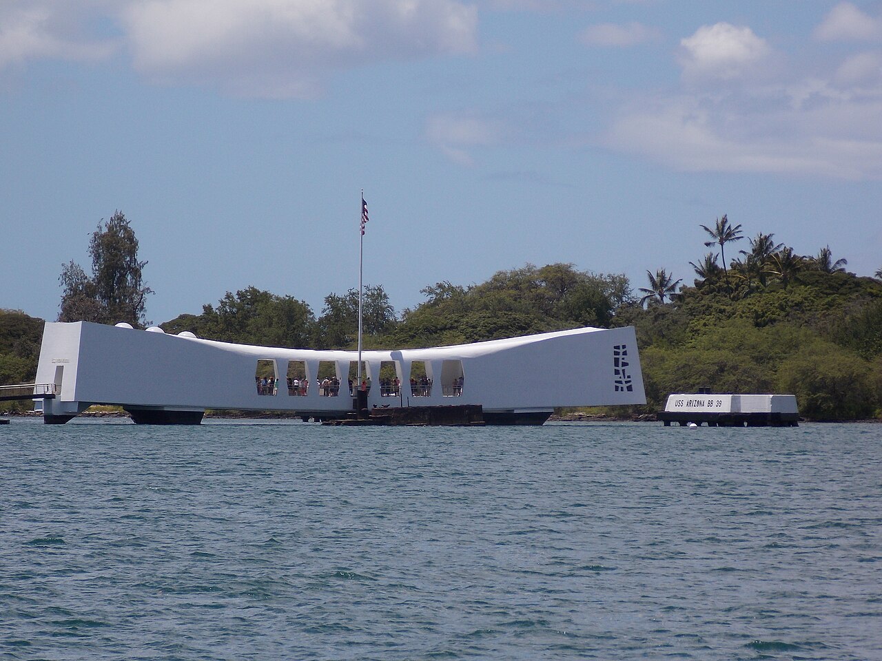 USS Arizona Memorial