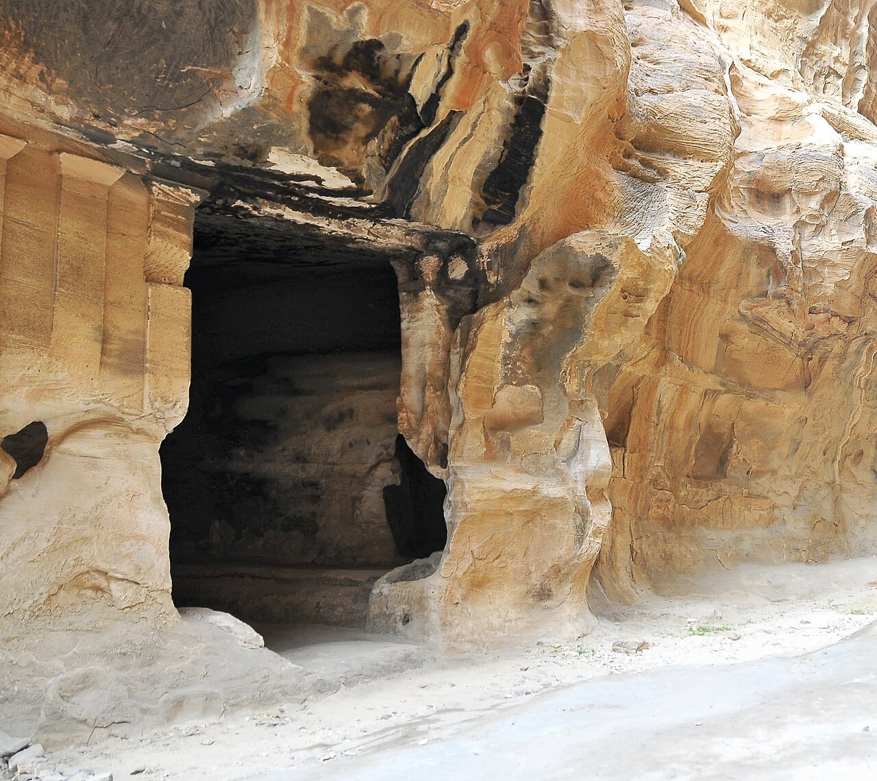 Little Petra (Siq al-Barid), Beidha, Jordan