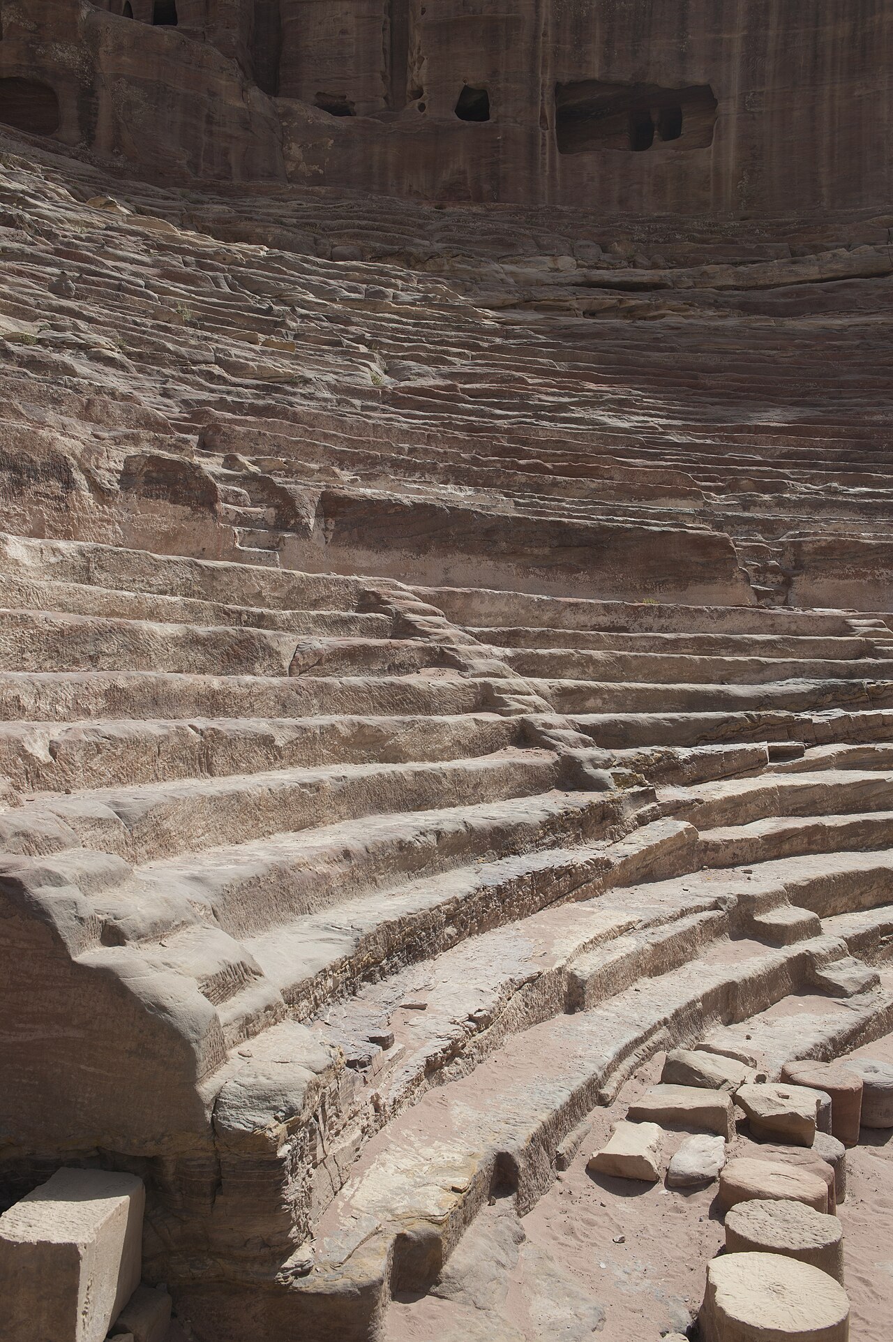 Petra Theater, Petra, Jordan