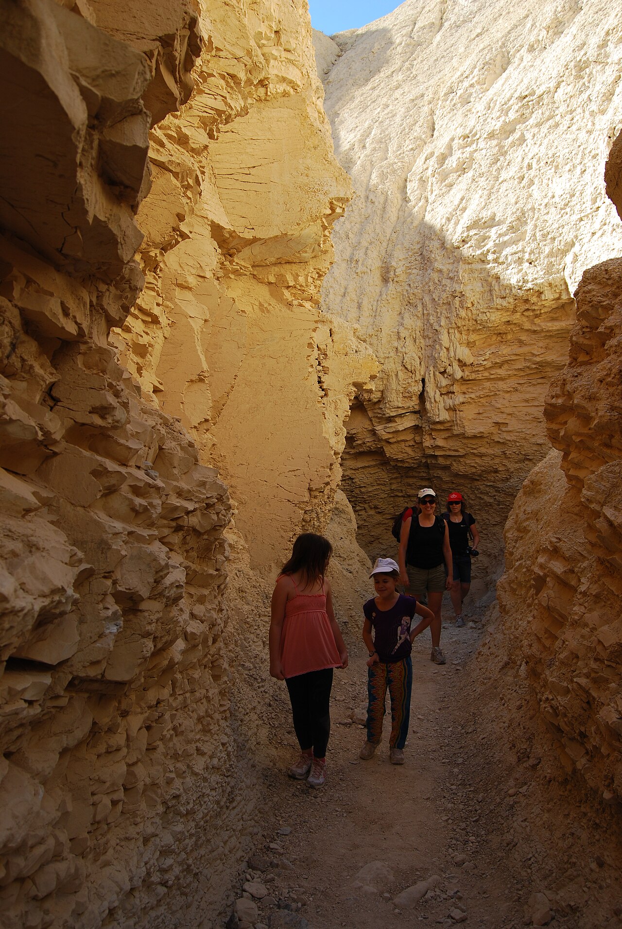 Royal Tombs Cliff Face, Petra, Jordan