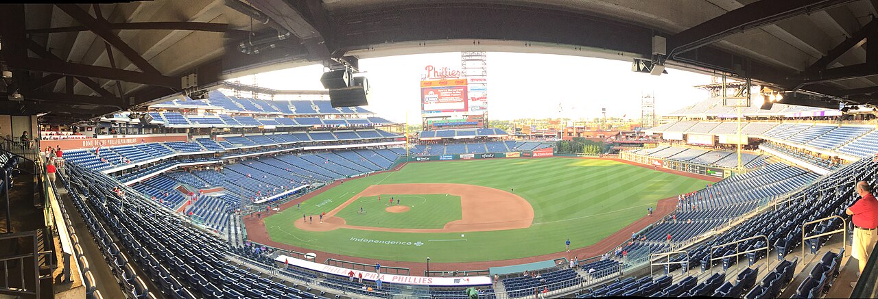 Citizens Bank Park in Philadelphia