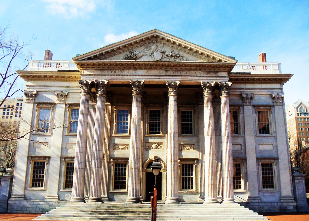 First Bank of the United States