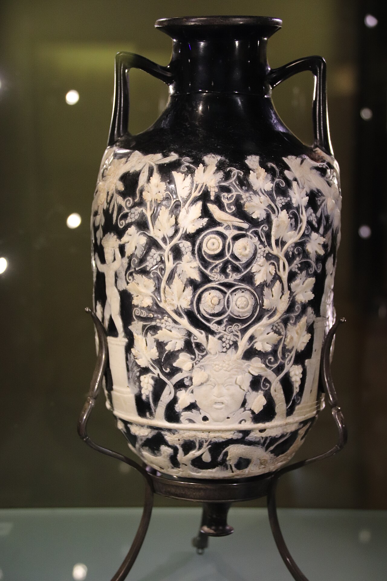 Pompeii Amphitheater, Pompeii, Italy