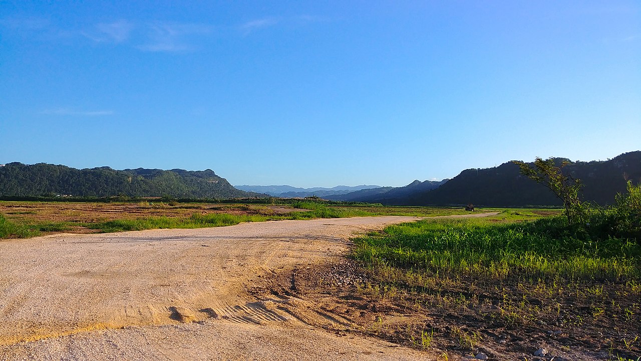 Barrio Bajura Afuera, Manatí, Puerto Rico (2019)