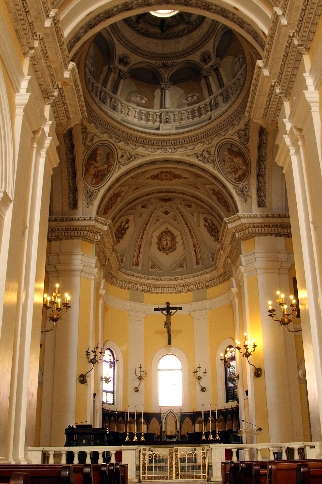 Old Town San Juan
Puerto Rico