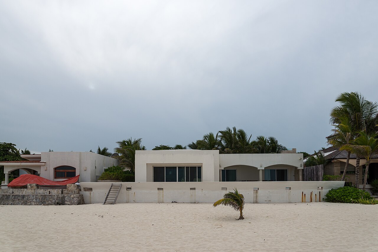 Beach - Playa del Carmen, Mexico