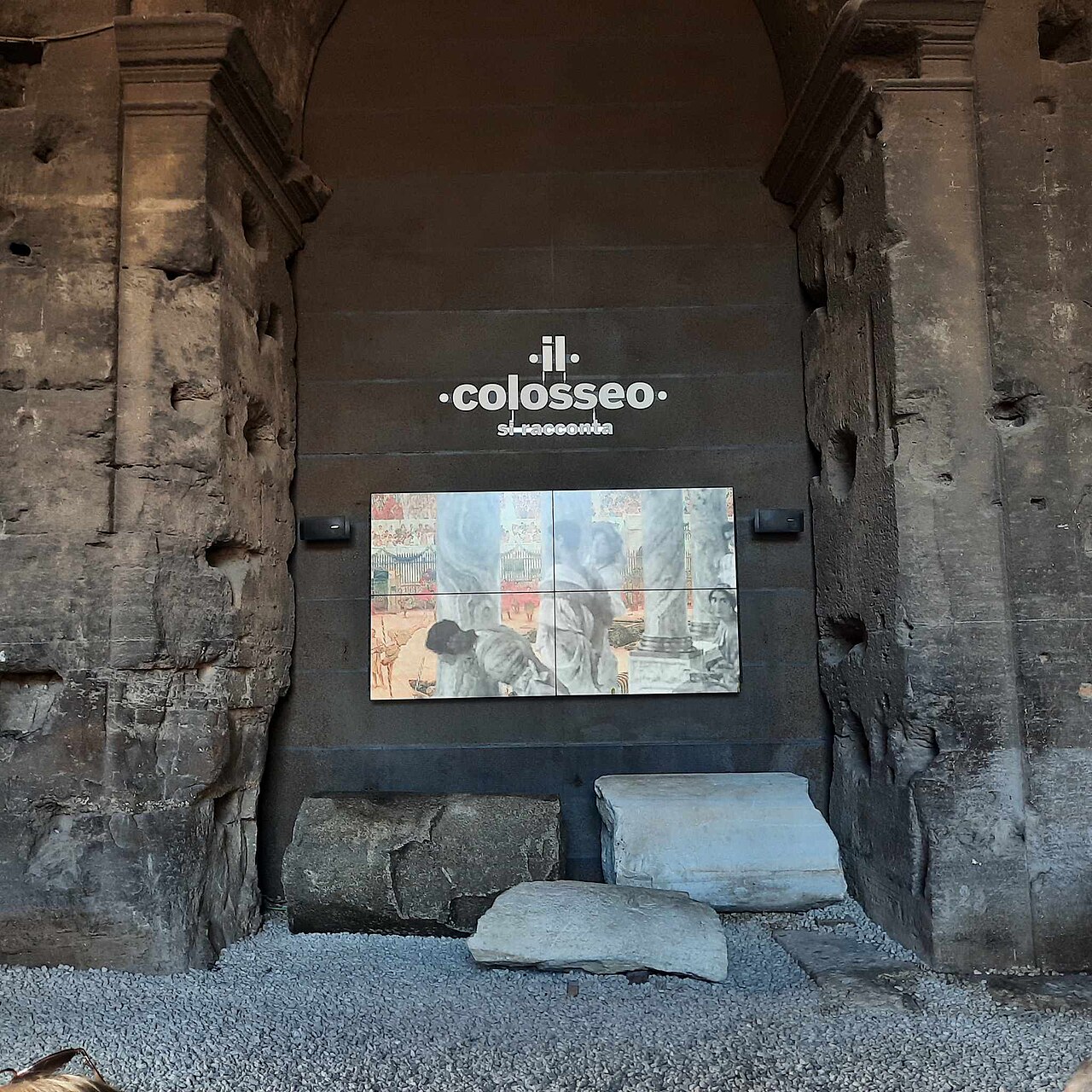 Piazza Navona, Rome, Italy