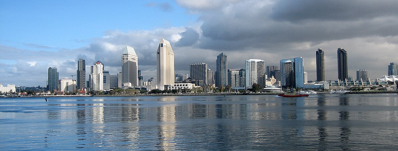 San Diego Skyline