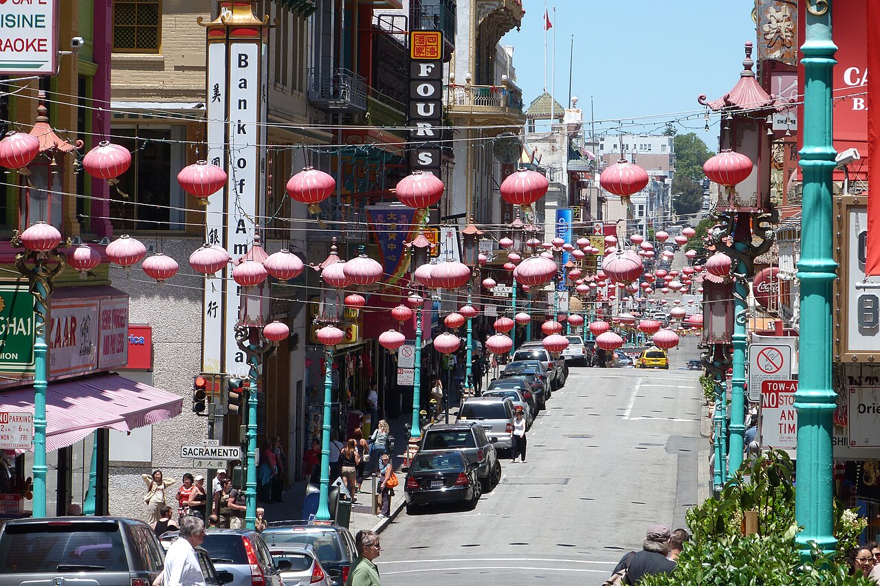 San Francisco, California