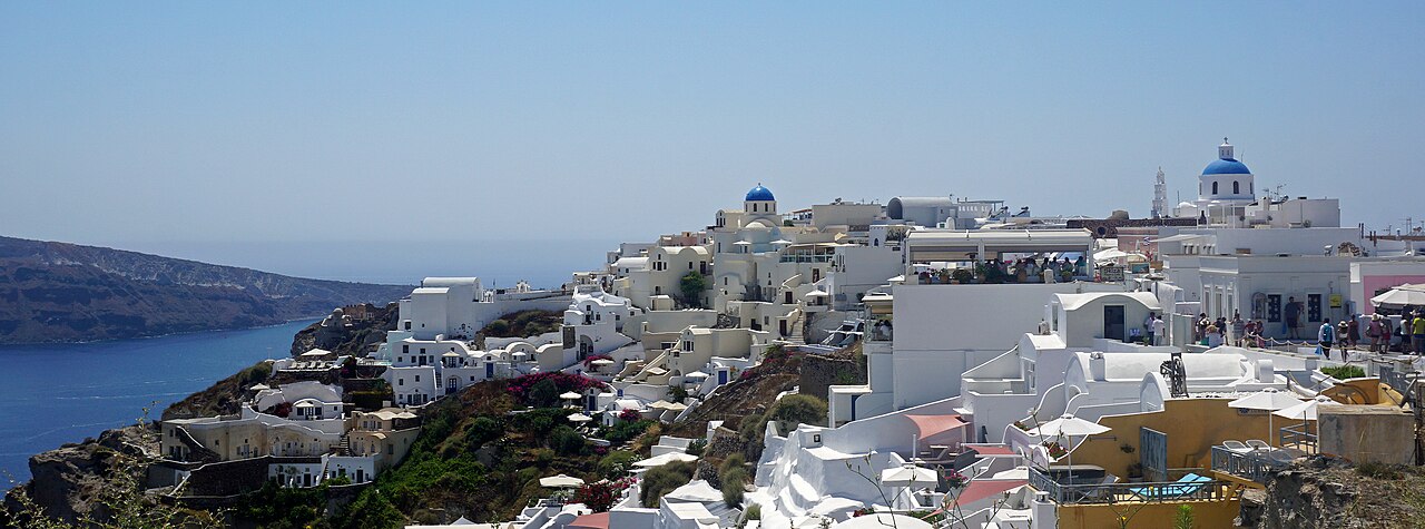 Oia, Santorini, Greece