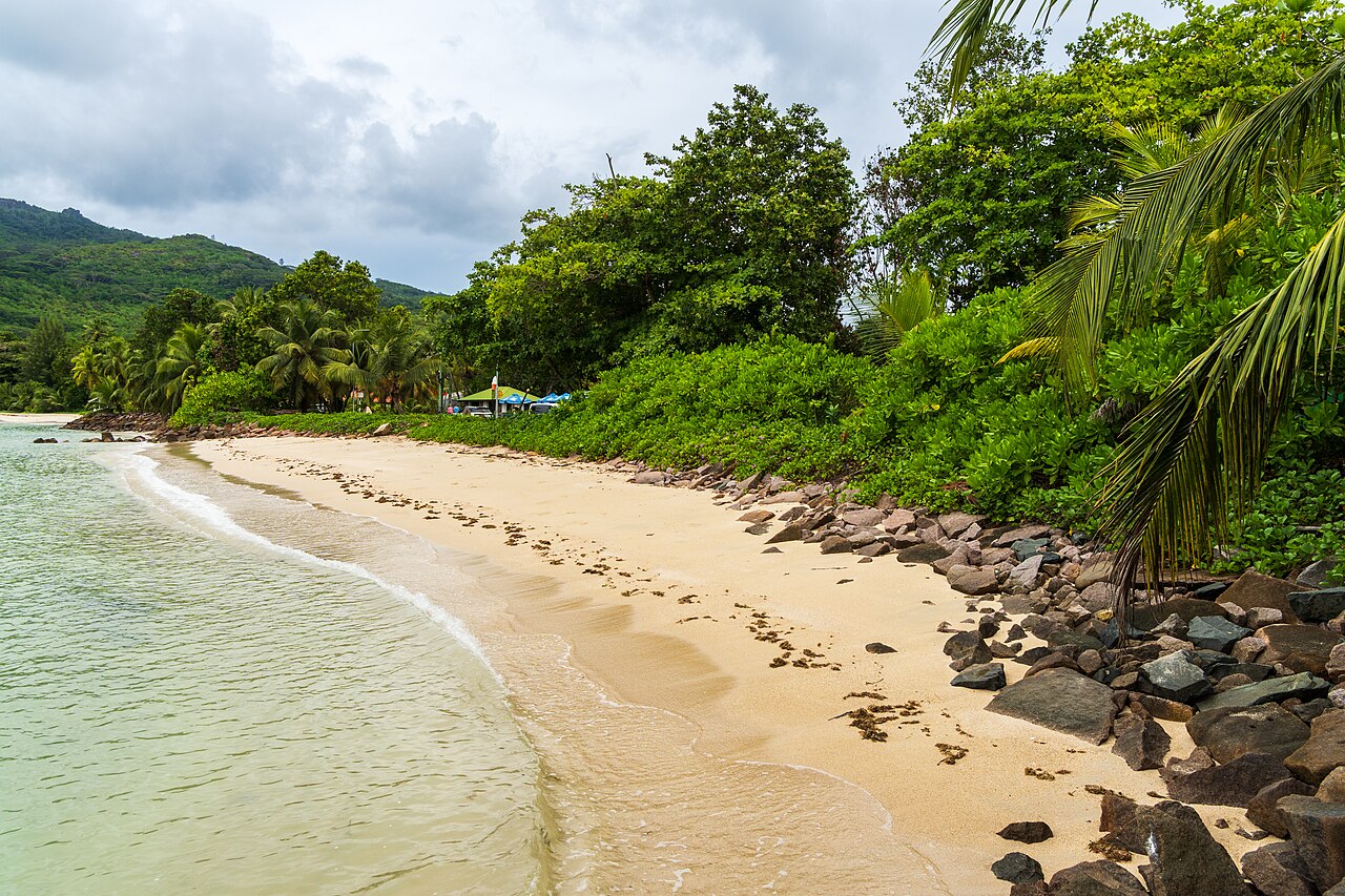 Baie Lazare Public Beach, Mahe, Seychelles (2025).