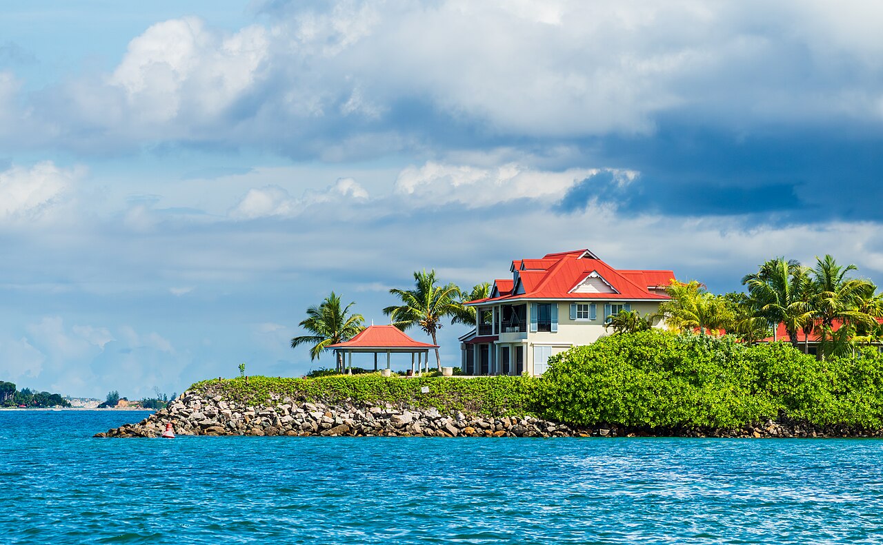 Eden Island Villa - Eden Island - Mahe - Seychelles