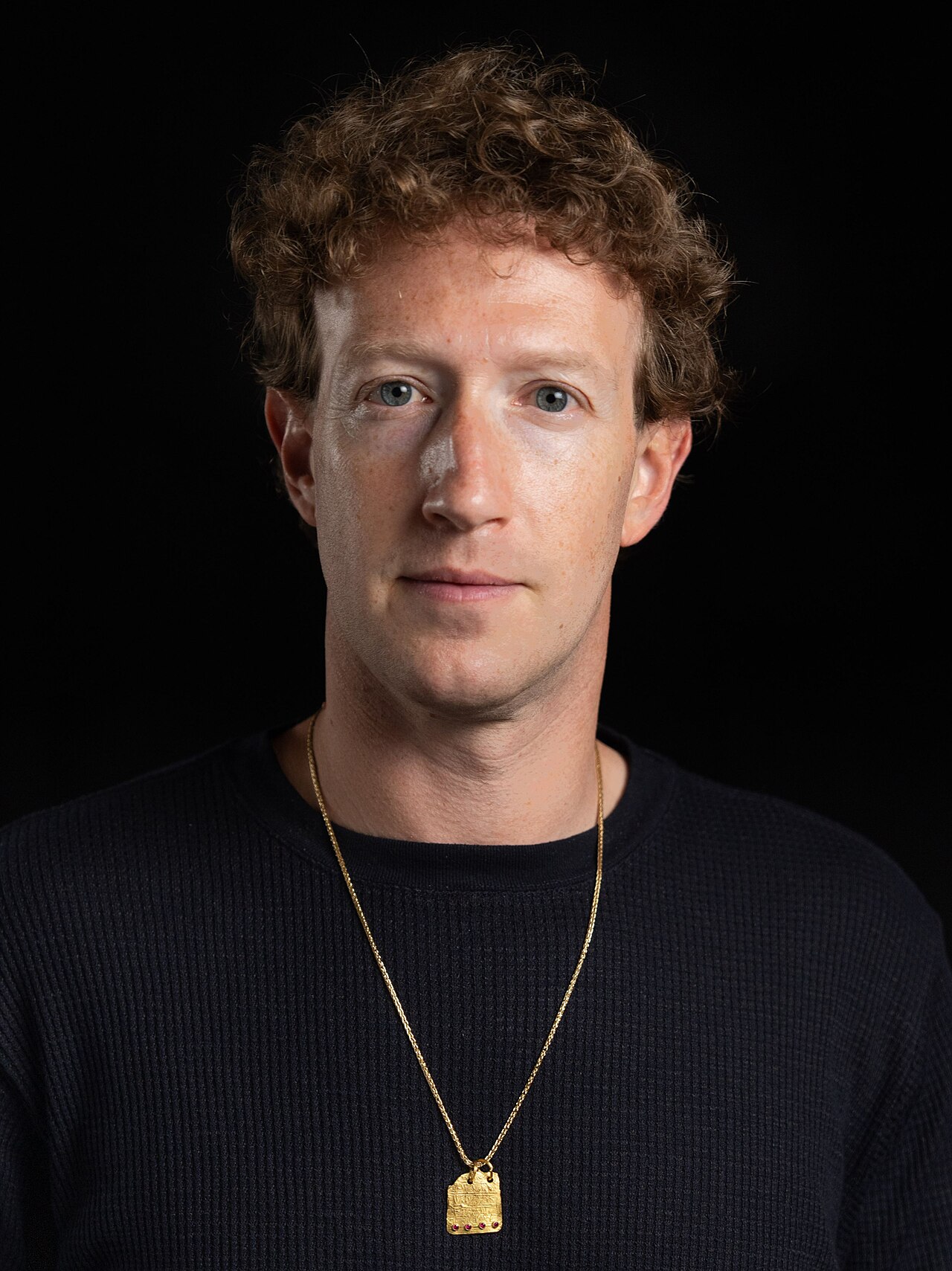 Mark Zuckerberg in 2025