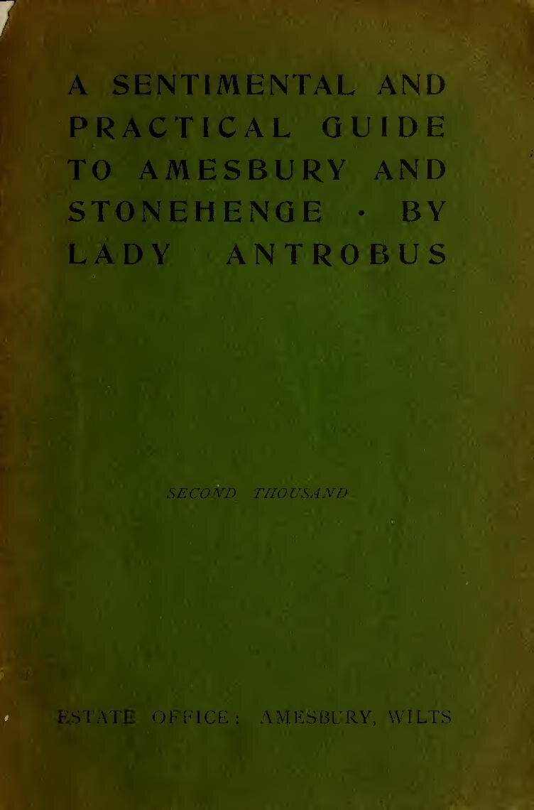 Stonehenge Stones Close-Up, Wiltshire, England