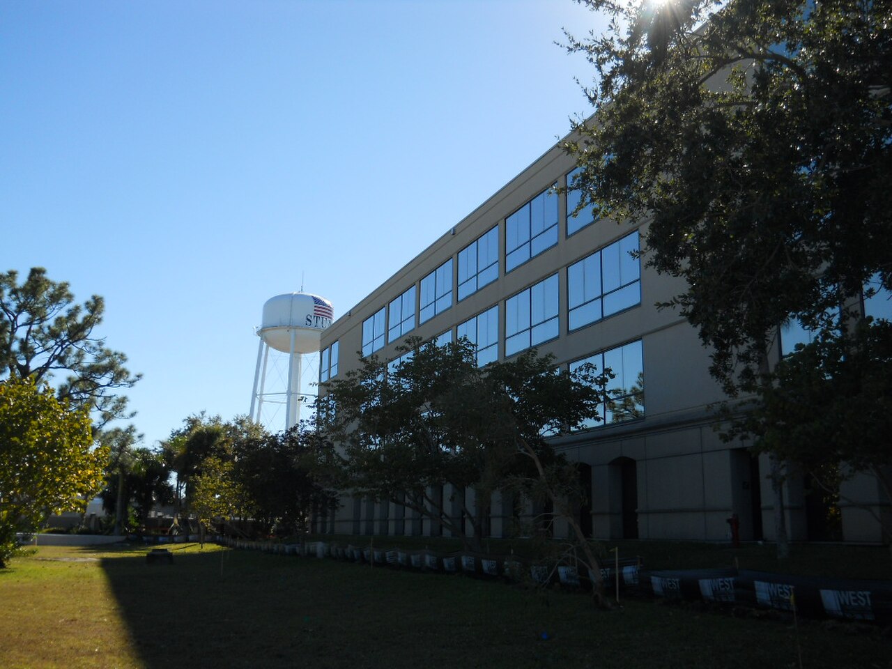 Martin County Courthouse Complex, Florida
