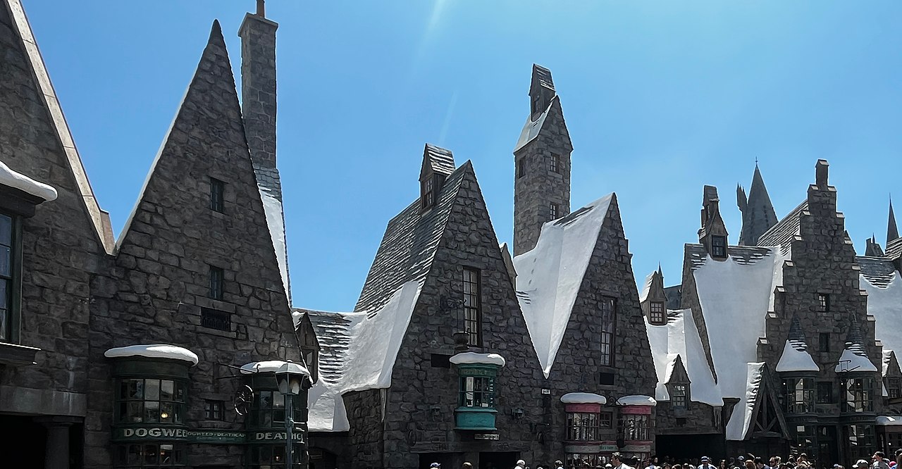 The Wizarding World of Harry Potter (Universal Studios Hollywood)