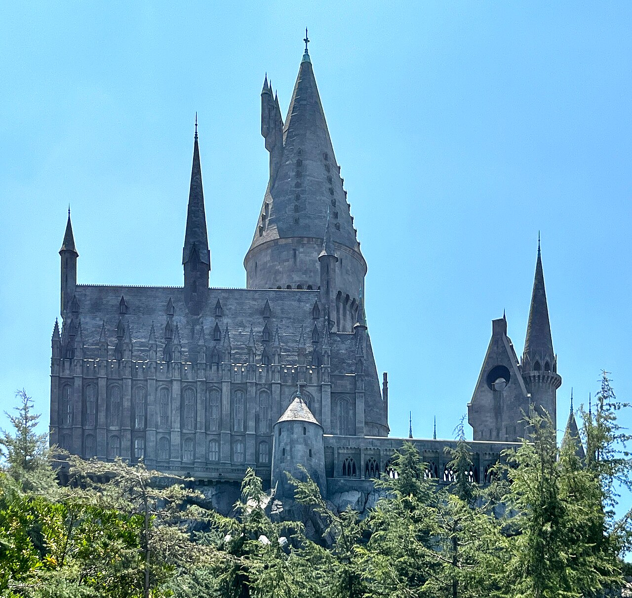 The Wizarding World of Harry Potter (Universal Studios Hollywood)