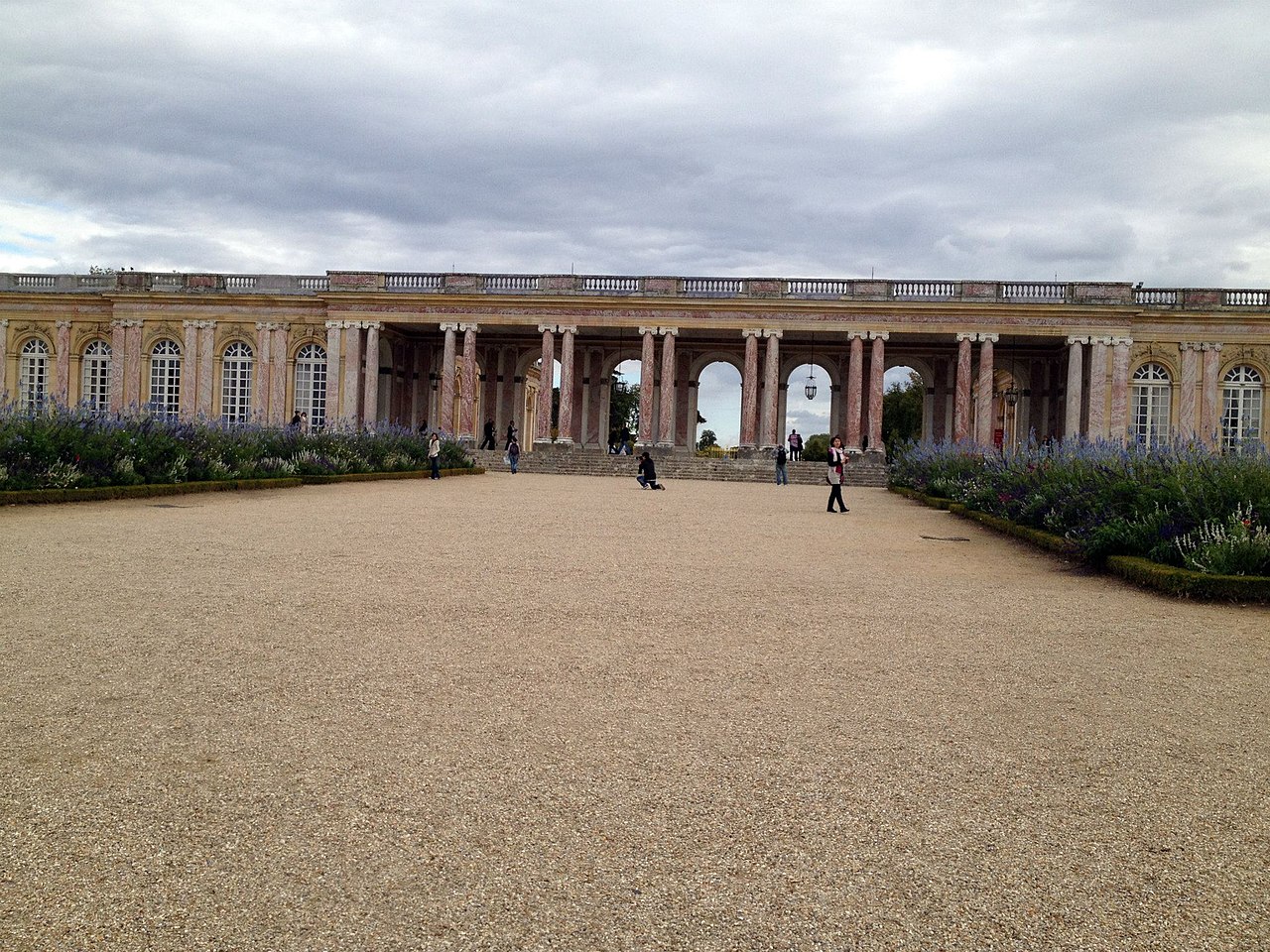Grand Trianon, Versailles, France
