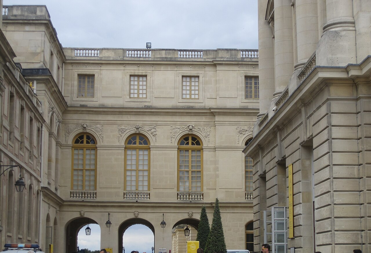 Hall of Battles (Galerie des Batailles), Versailles, France