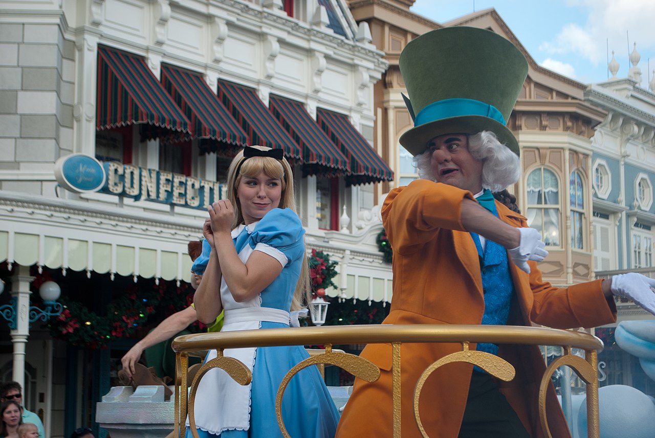 Let the memories begin..