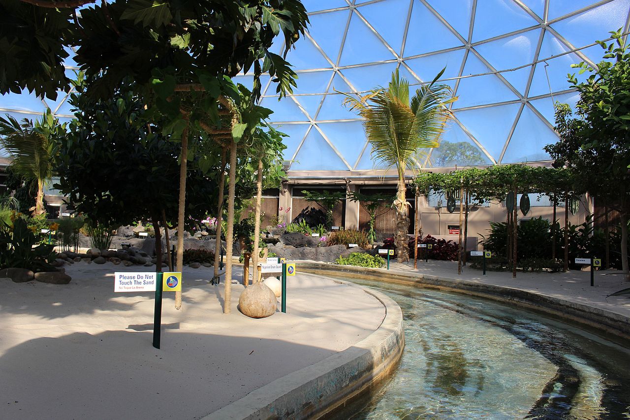 Living with the Land, The Land, Epcot, Bay Lake, Orange County, Florida