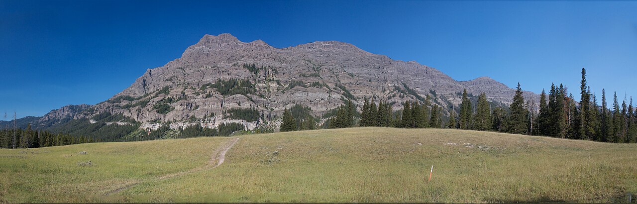 Barronette Peak