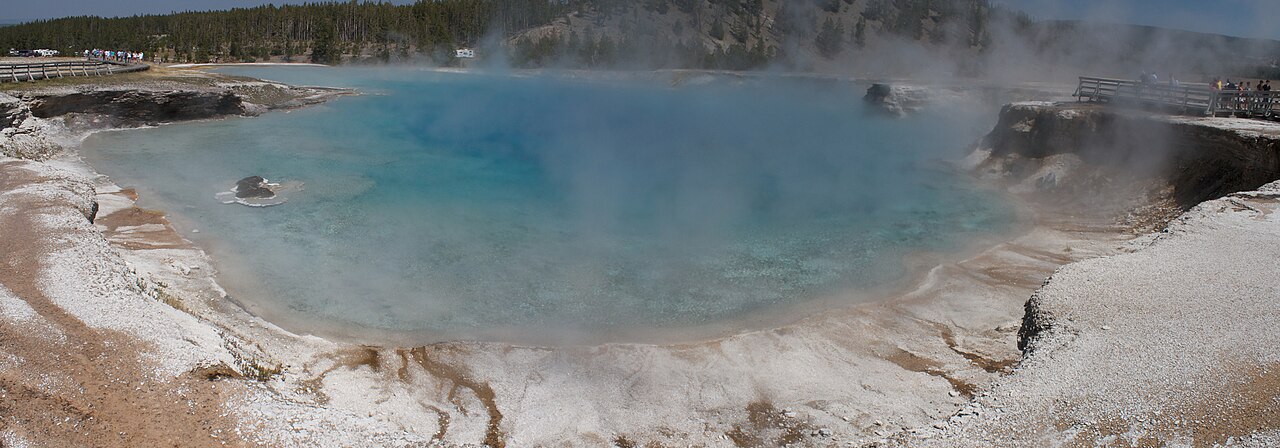 Excelsior Geyser
